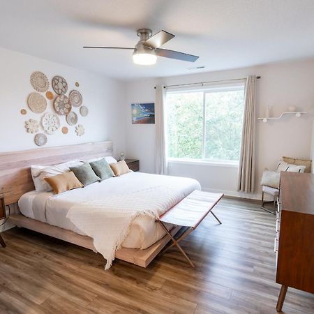 Comfy Family Home, Walkable Neighborhood + Patio! Portland Kültér fotó