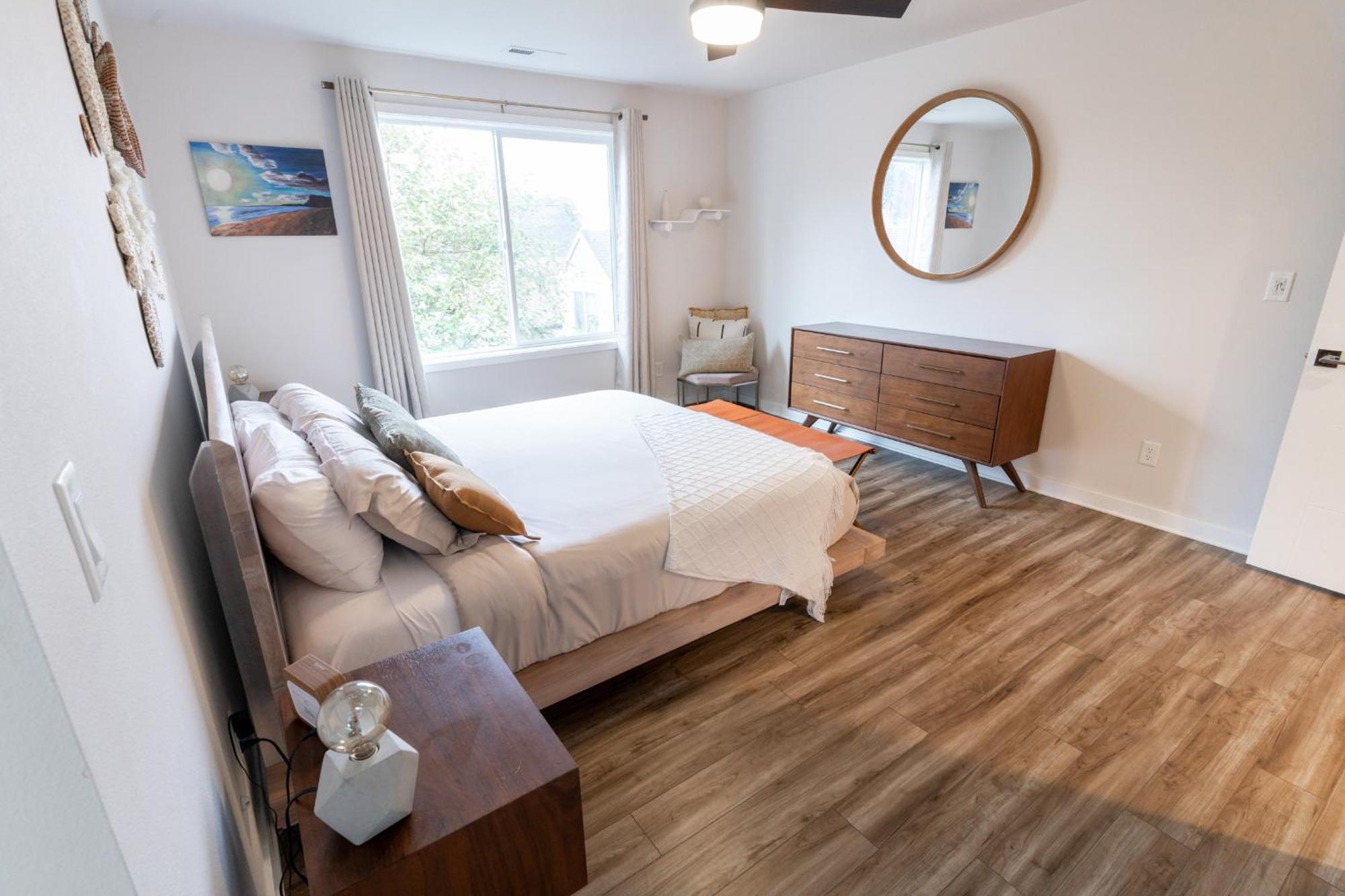 Comfy Family Home, Walkable Neighborhood + Patio! Portland Kültér fotó